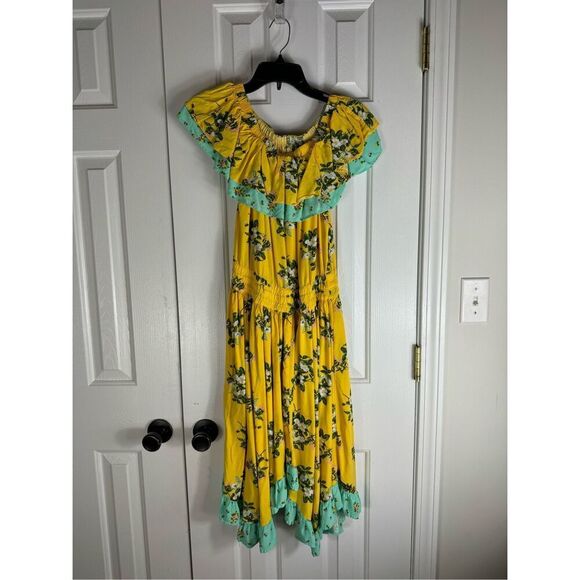Matilda Jane Womens Maxi Dress Size Small - Picture 1 of 3